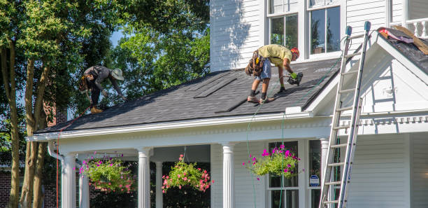 Fast & Reliable Emergency Roof Repairs in Hudson, OH